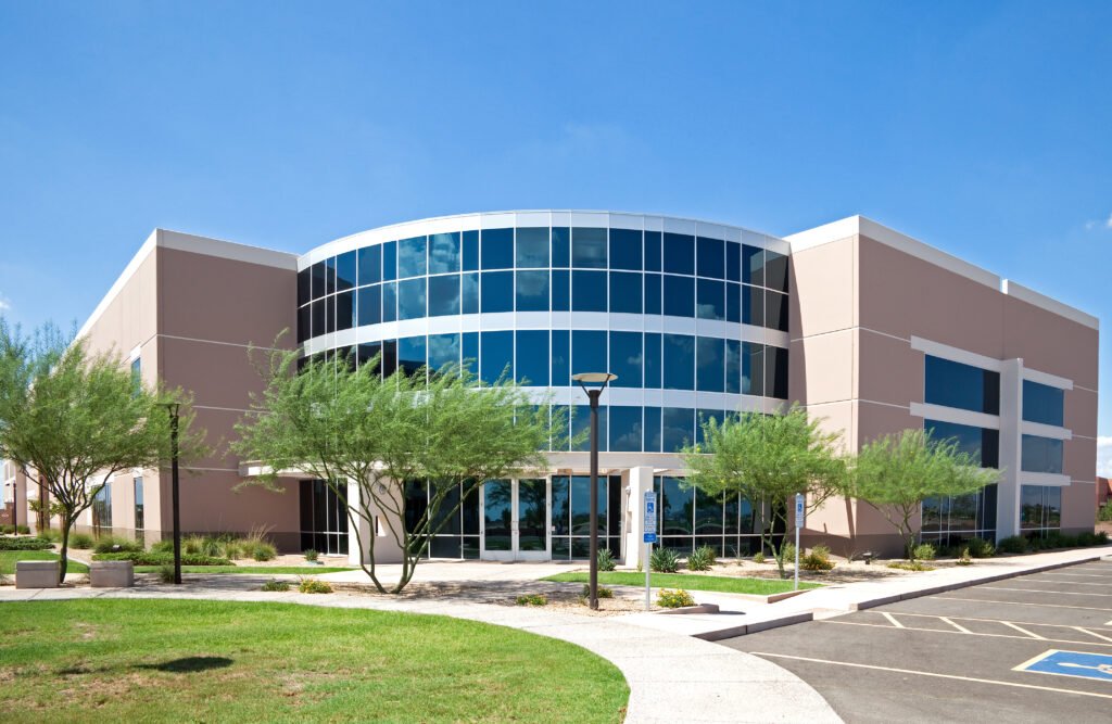 Absolute Clean Co Office Building cleaning commercial cleaning